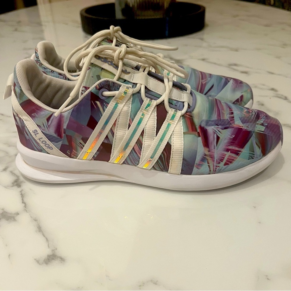 ❤️🔥adidas - Holo SL Loop Racer Running Shoes - 9.5 - Picture 6 of 6